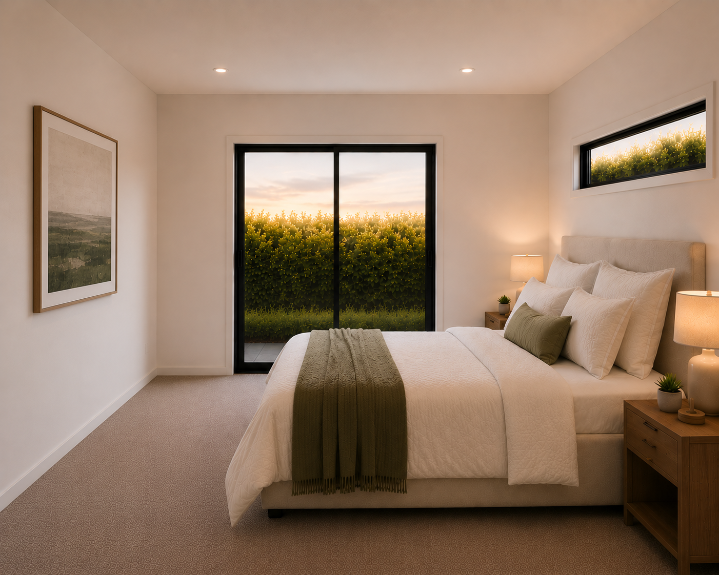 Modern Mosgiel Townhouse Living - 3 bedroom image 2